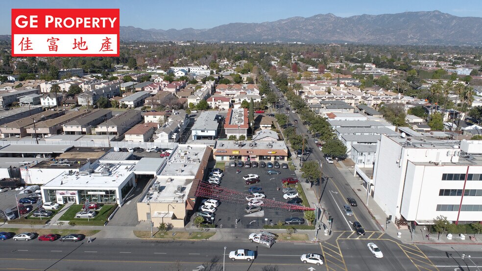 More Photos Of 1701 W Main St, Alhambra Storefront Retail Office For Lease