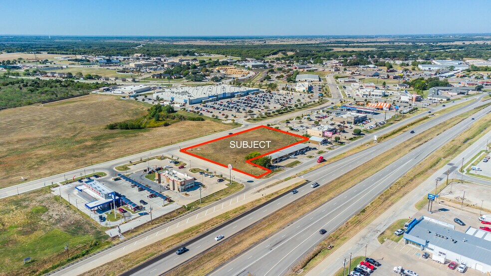 More Photos Of US Hwy 175, Kaufman Land For Sale