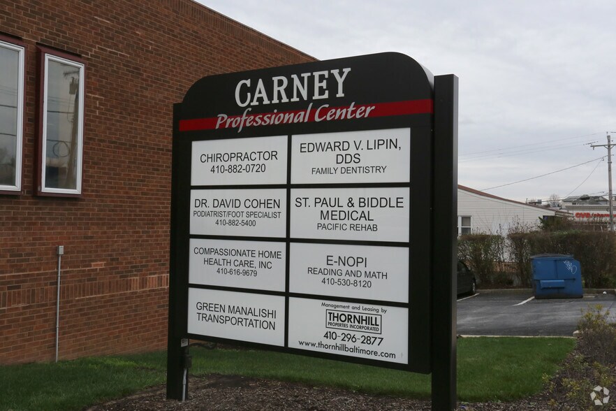 More Photos Of 9403 Harford Rd, Parkville Medical For Lease