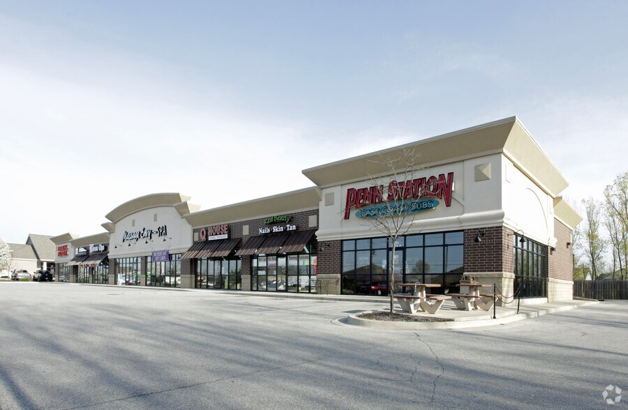 Primary Photo Of 1125 E DuPont Rd, Fort Wayne Storefront For Sale