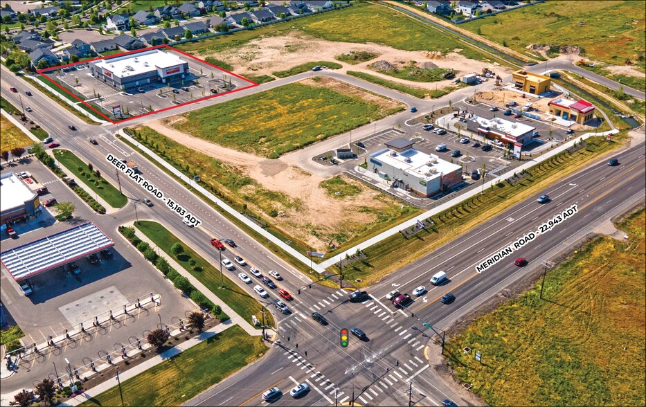 More Photos Of 1350 E Deer Flat Rd, Kuna General Retail For Sale