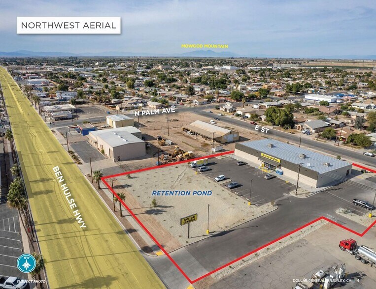 More Photos Of 1275 Main St, Brawley Supermarket For Sale