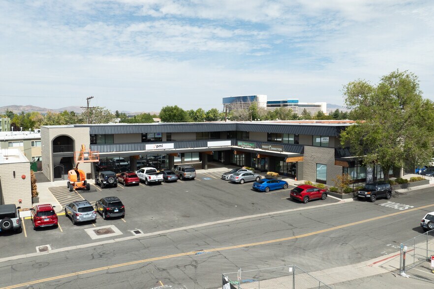 More Photos Of 3480 Lakeside Ct, Reno Office For Sale