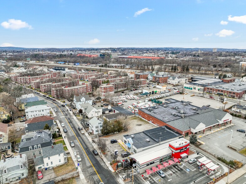 More Photos Of 11 Faneuil St, Boston Land For Sale