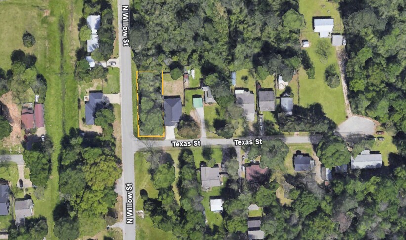 Primary Photo Of 00 Texas St, Tomball Land For Sale