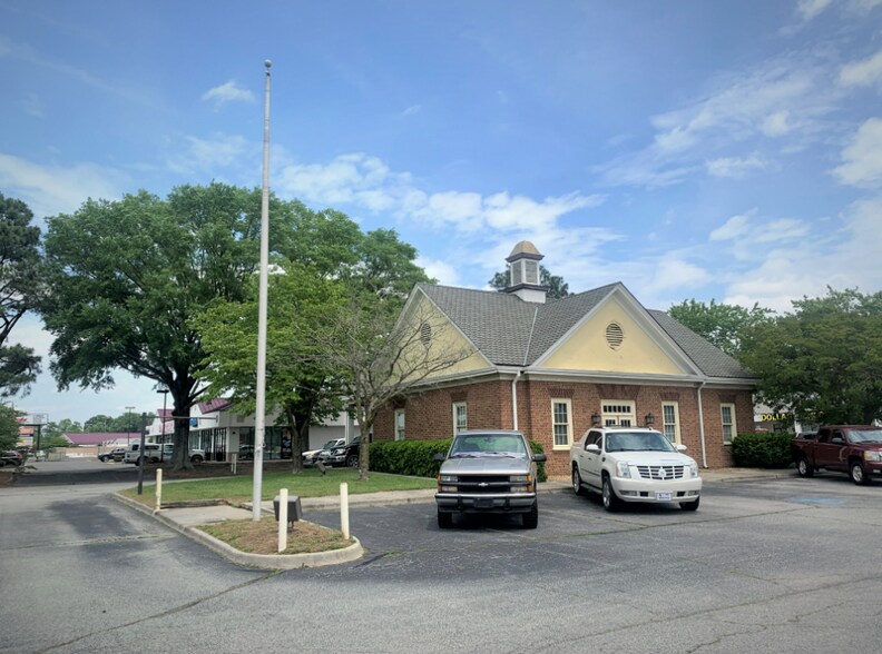More Photos Of 1398 Tappahannock Blvd, Tappahannock Freestanding For Lease