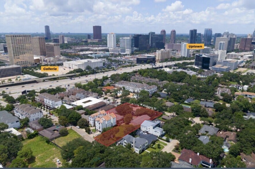 More Photos Of 4711 W Alabama St, Houston Land For Sale
