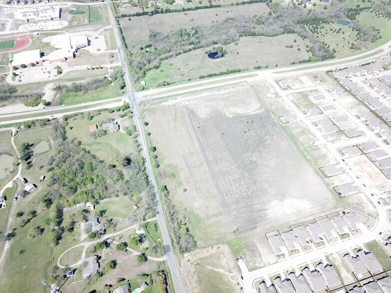 More Photos Of John King Blvd & FM 552, Rockwall Land For Sale