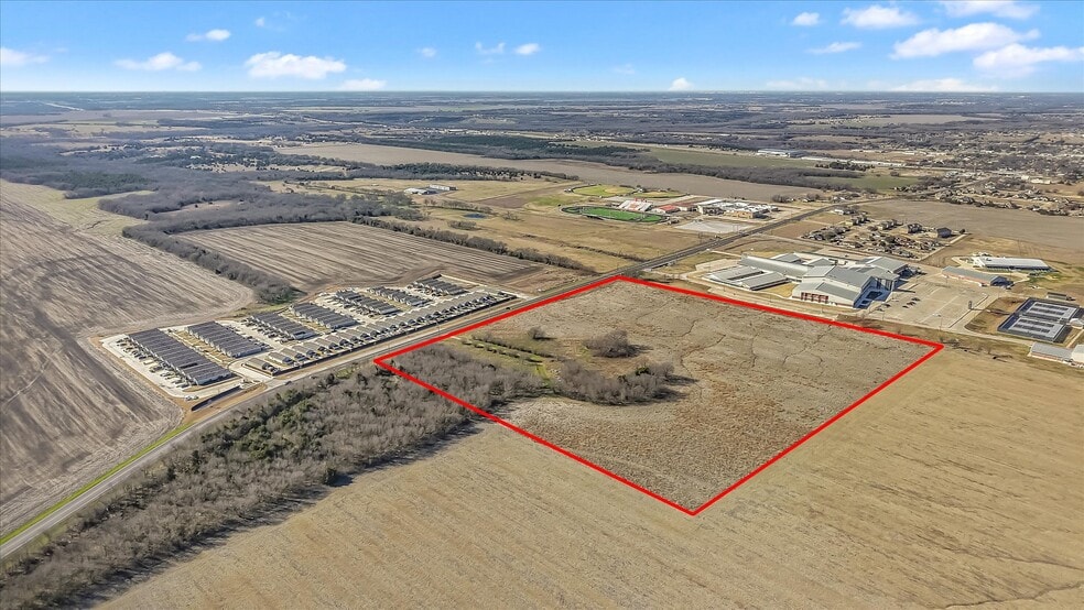More Photos Of 1131 FM 660, Ferris Land For Sale