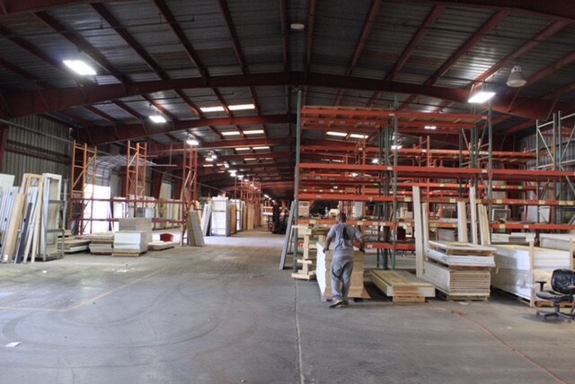 More Photos Of 11765 Darryl Dr, Baton Rouge Warehouse For Lease