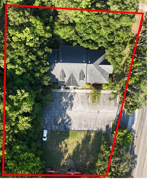 More Photos Of 765 Long Point Rd, Mount Pleasant Office For Sale