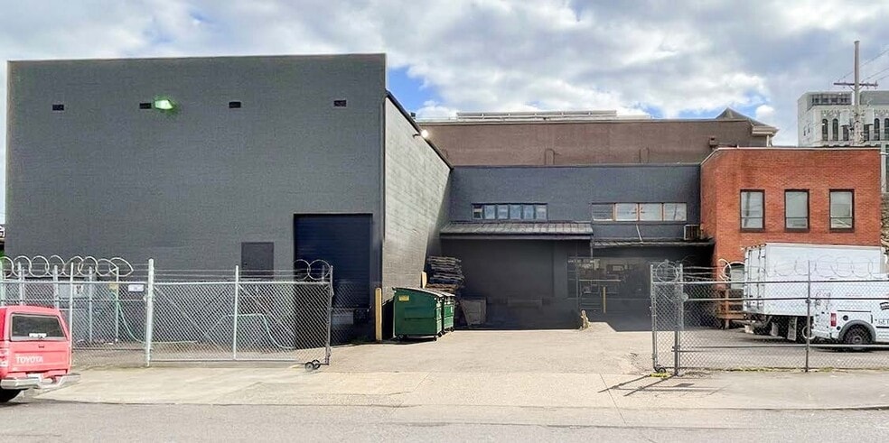 Primary Photo Of 610 SE 6th Ave, Portland Showroom For Sale