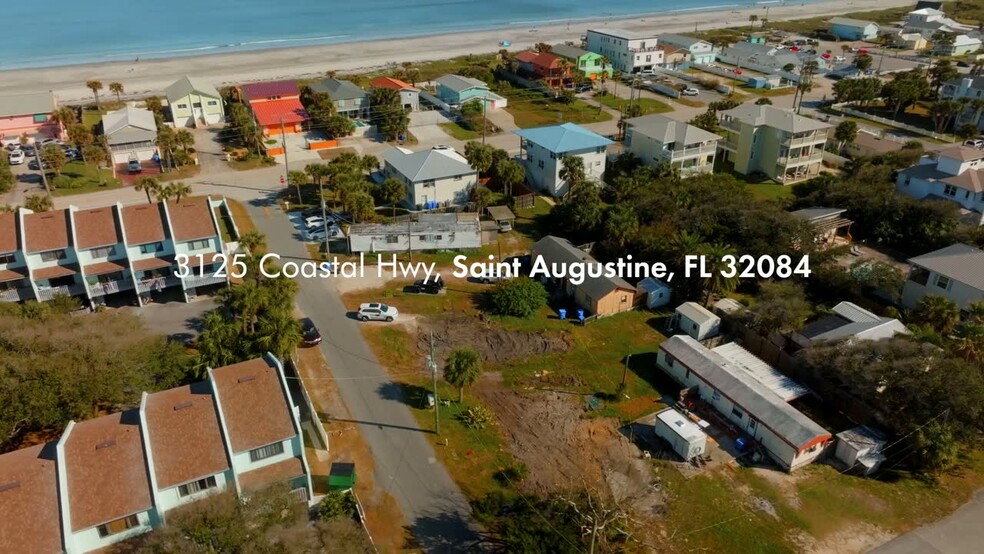 Primary Photo Of 3125 Coastal Hwy, Saint Augustine Manufactured Housing Mobile Home Park For Sale