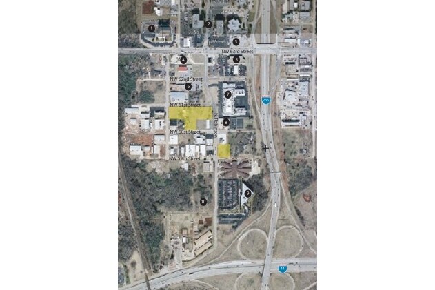 More Photos Of 228 NW 61st St, Oklahoma City Land For Sale