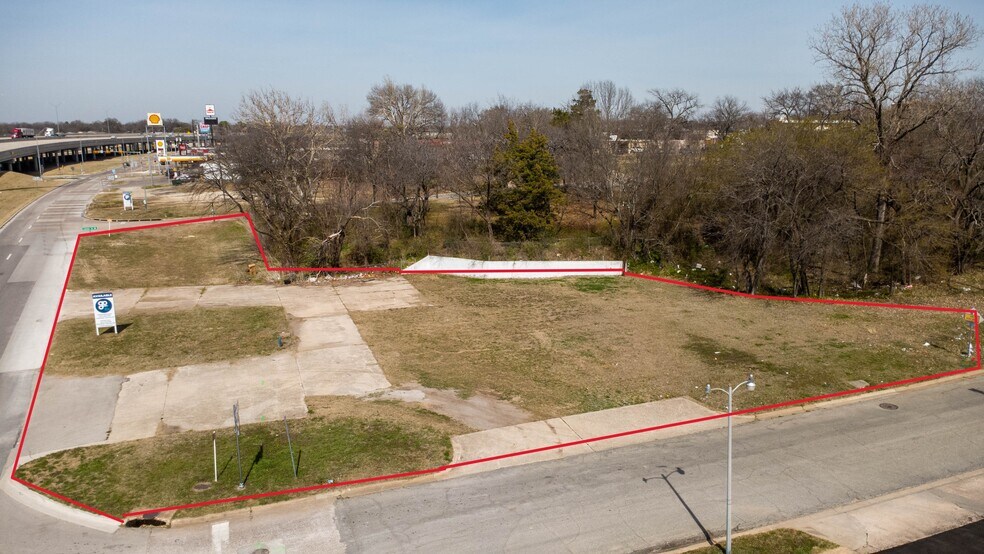 More Photos Of 323 S Sam Rayburn Fwy, Sherman Land For Sale