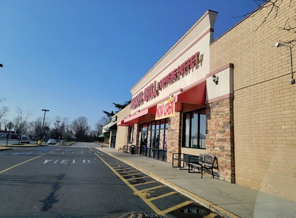 More Photos Of 1101-1105 Route 130 S, Cinnaminson General Retail For Sale