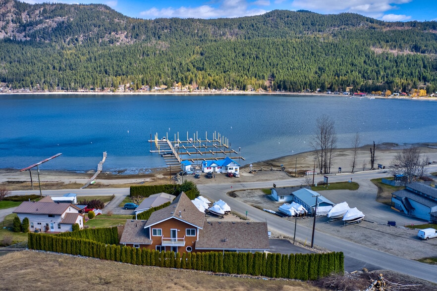 More Photos Of 2886 Marine Dr, Blind Bay Land For Sale
