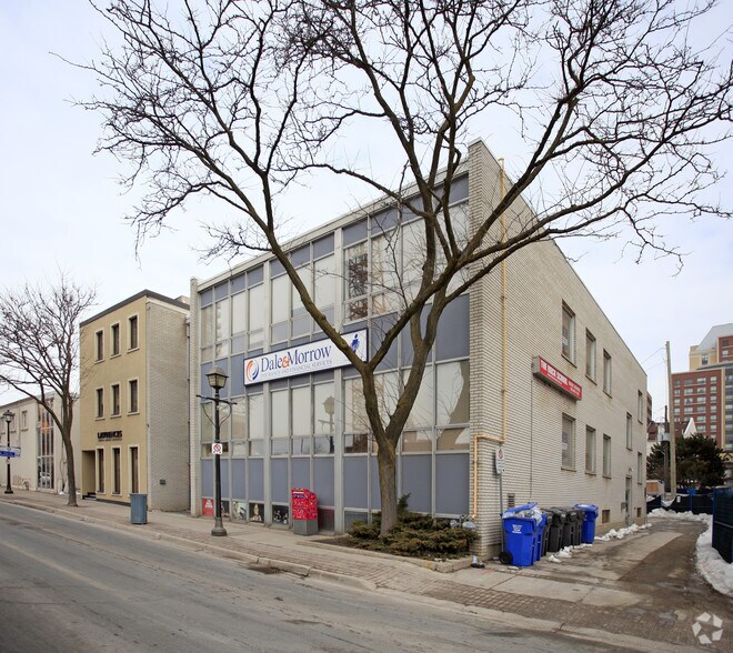More Photos Of 6 S George St, Brampton Office For Lease