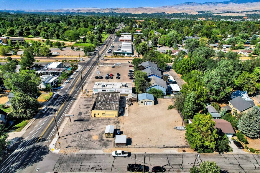 More Photos Of 30 S Latah St, Boise Auto Repair For Sale