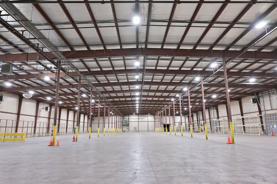 More Photos Of 680 E John St, Markesan Warehouse For Sale
