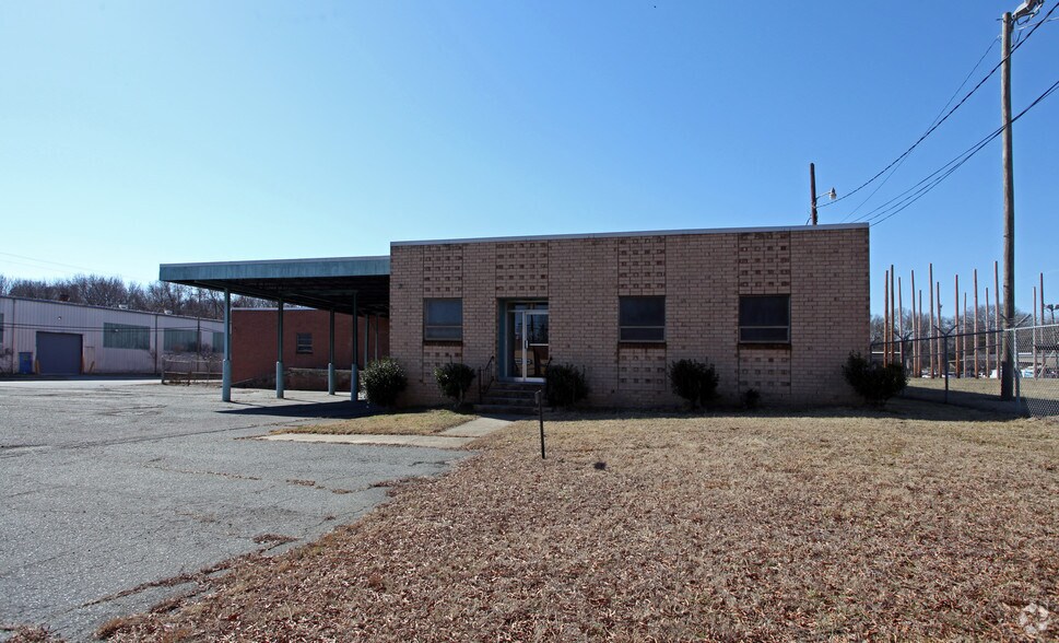 More Photos Of 401 W 32nd St, Charlotte Warehouse For Sale