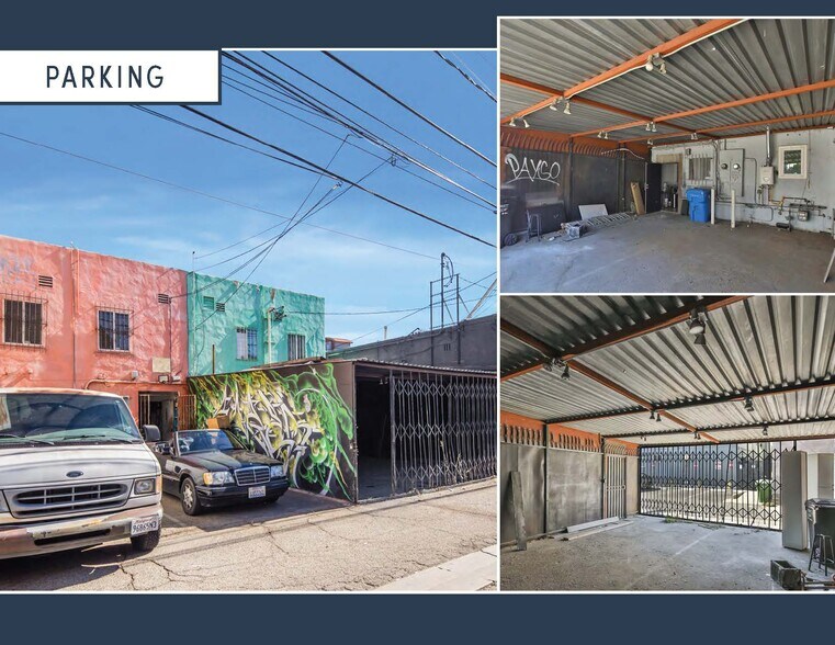 More Photos Of 457 La Brea ave, Los Angeles Storefront For Sale
