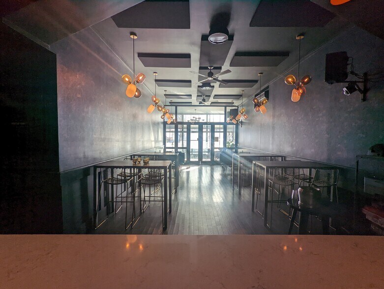 More Photos Of 581 Myrtle Ave, Brooklyn Restaurant For Lease