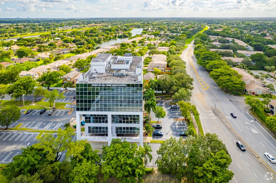 More Photos Of 210 N University Dr, Coral Springs Office For Lease