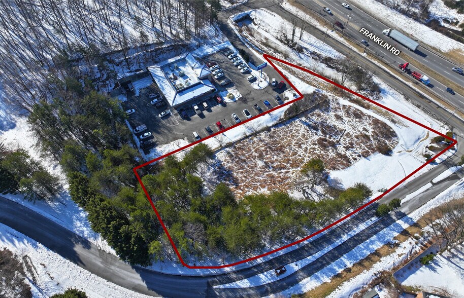 More Photos Of 3914 Franklin Rd, Roanoke Land For Sale