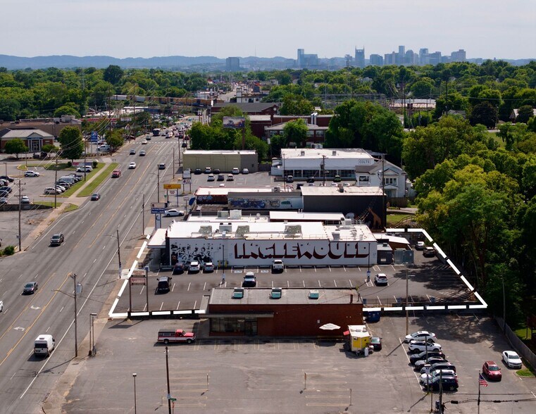 More Photos Of 3701 Gallatin Pike, Nashville Freestanding For Sale