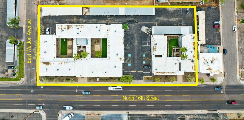 More Photos Of 3625 N 16th St, Phoenix Apartments For Sale