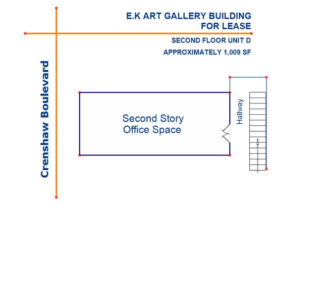 More Photos Of 1125 Crenshaw Blvd, Los Angeles General Retail For Lease