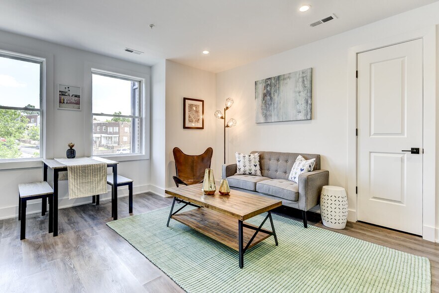 More Photos Of 1122 Bladensburg Rd NE, Washington Apartments For Sale