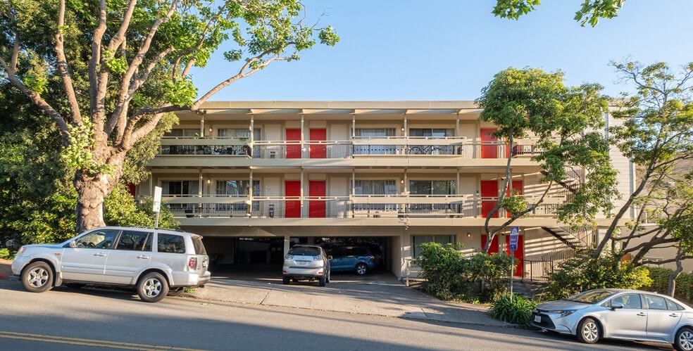 Primary Photo Of 1700 Spruce St, Berkeley Apartments For Sale