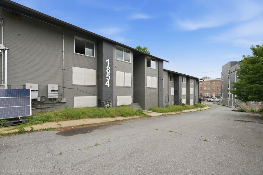 Primary Photo Of 1850-1854 Kendall St NE, Washington Apartments For Sale