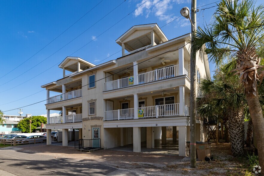 Primary Photo Of 13 Silver Ave, Tybee Island Apartments For Sale