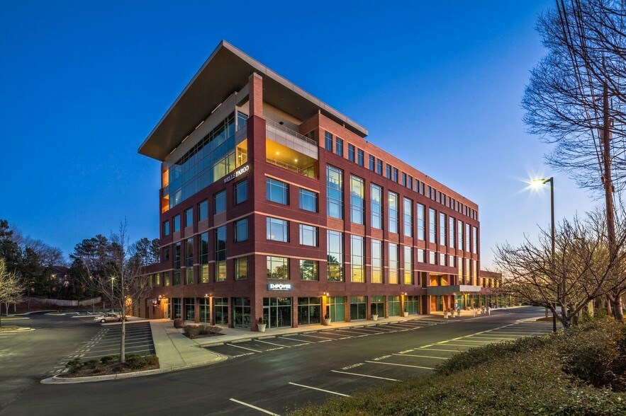 More Photos Of 3211 Shannon Rd, Durham Office For Lease