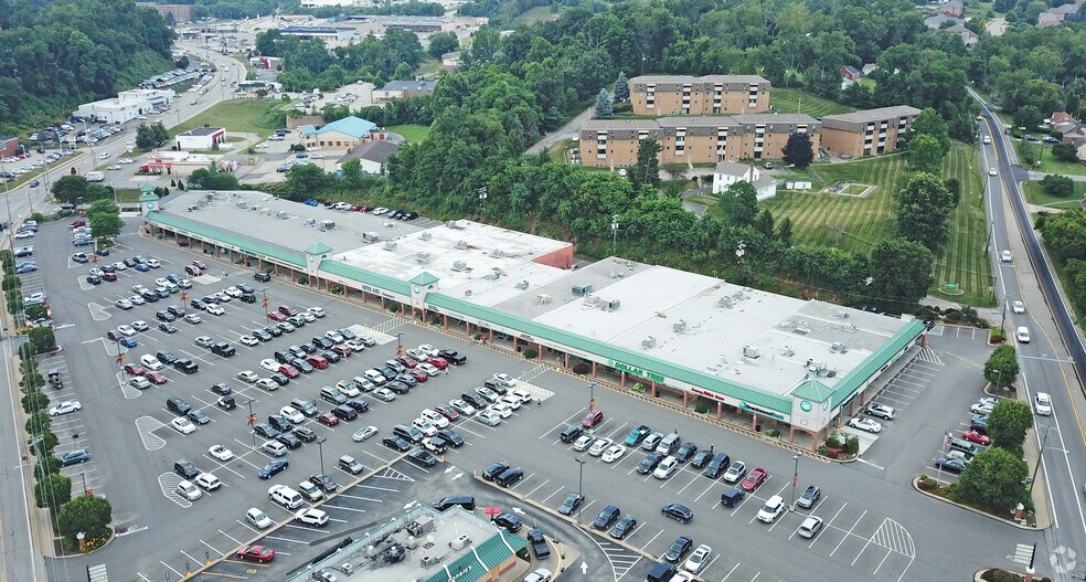 More Photos Of 5209-5259 Library Rd S, Bethel Park Unknown For Lease