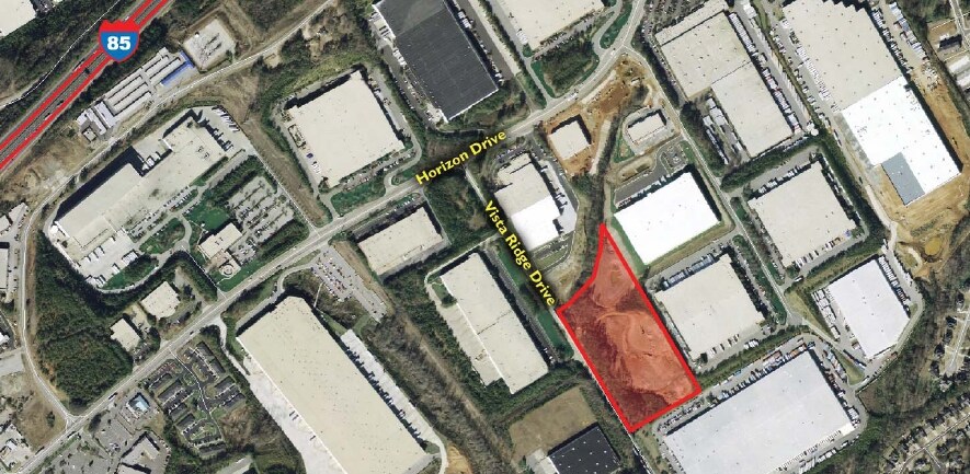 More Photos Of 2805 Vista Ridge Dr, Suwanee Warehouse For Lease