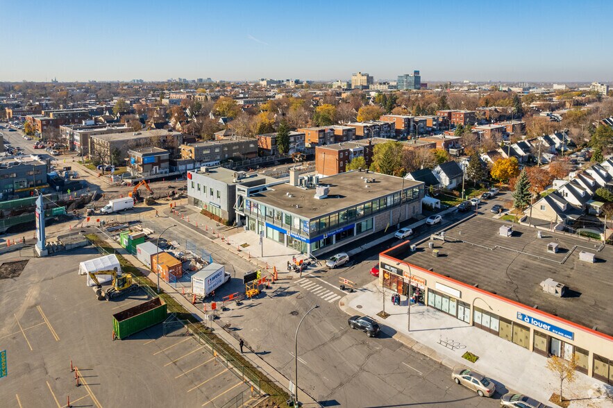 More Photos Of 4113-4119 Rue Jean-Talon E, Montréal Office For Lease