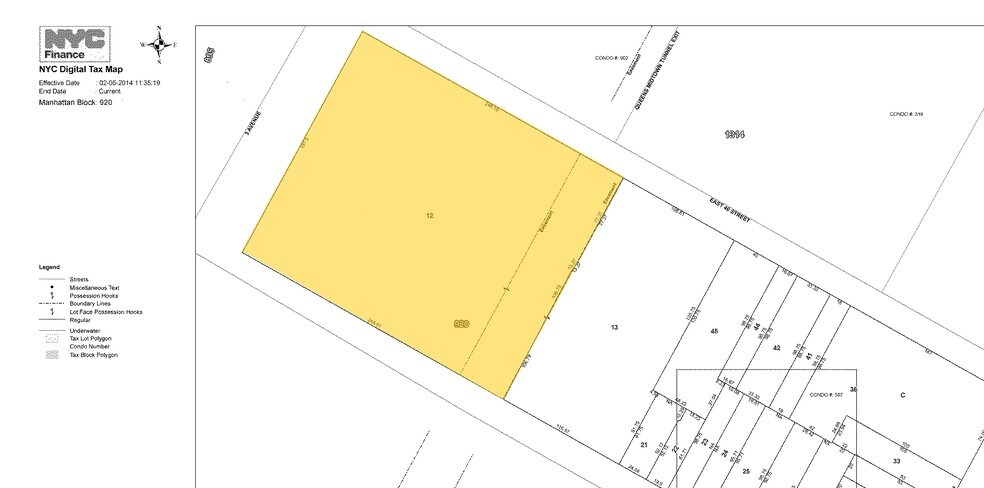 More Photos Of 605 Third Ave, New York Office For Lease