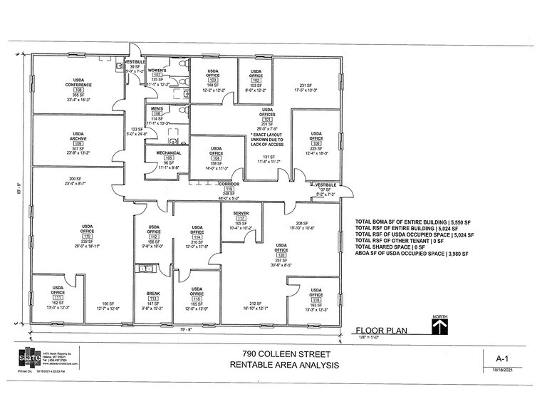 More Photos Of 790 Colleen St, Helena Office For Sale