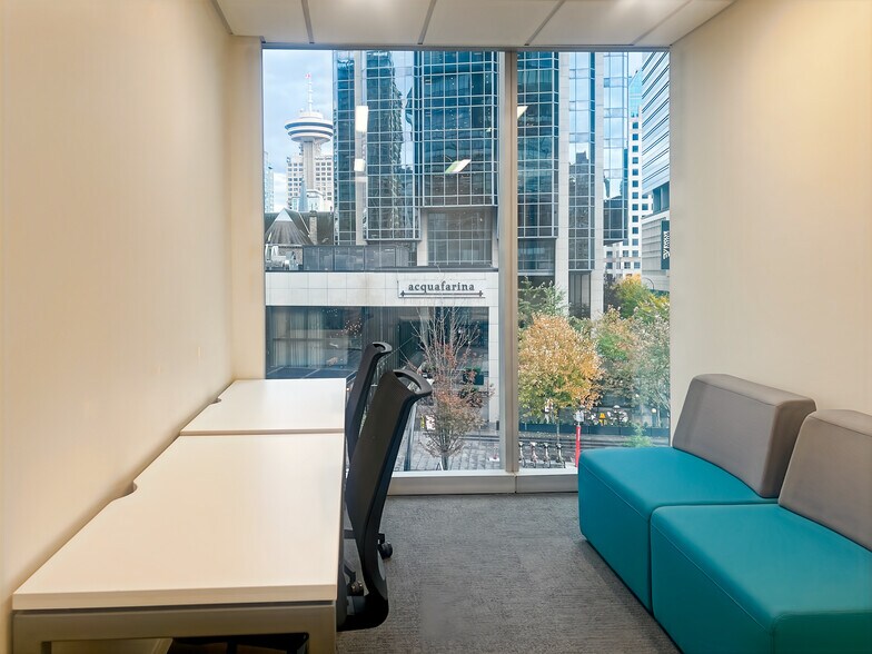 More Photos Of 410 W Georgia St, Vancouver Coworking Space