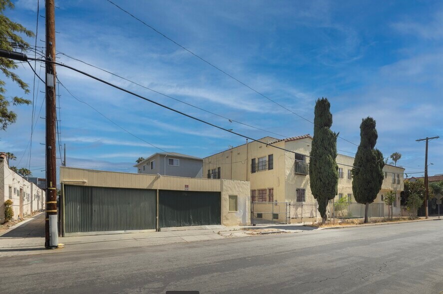 More Photos Of 1151 N Kingsley Dr, Los Angeles Apartments For Sale
