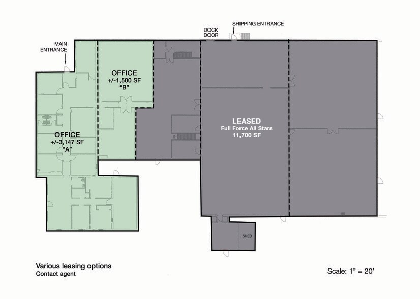 More Photos Of 2850 Lewisberry Rd, York Haven Warehouse For Lease
