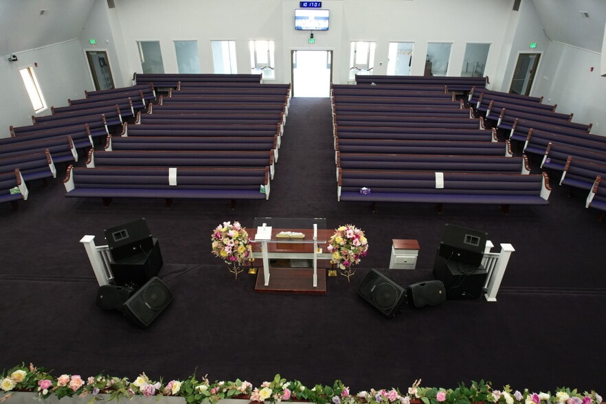 More Photos Of 1831 Bellefontaine St, Indianapolis Religious Facility For Sale