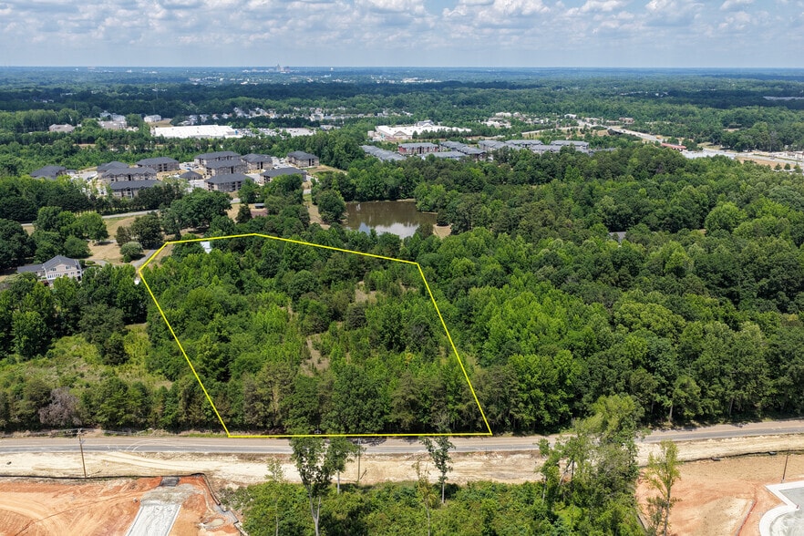 More Photos Of 155 Wolfetrail Rd, Greensboro Land For Sale