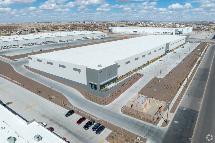 More Photos Of 12455 Mercantile Ave, El Paso Unknown For Lease