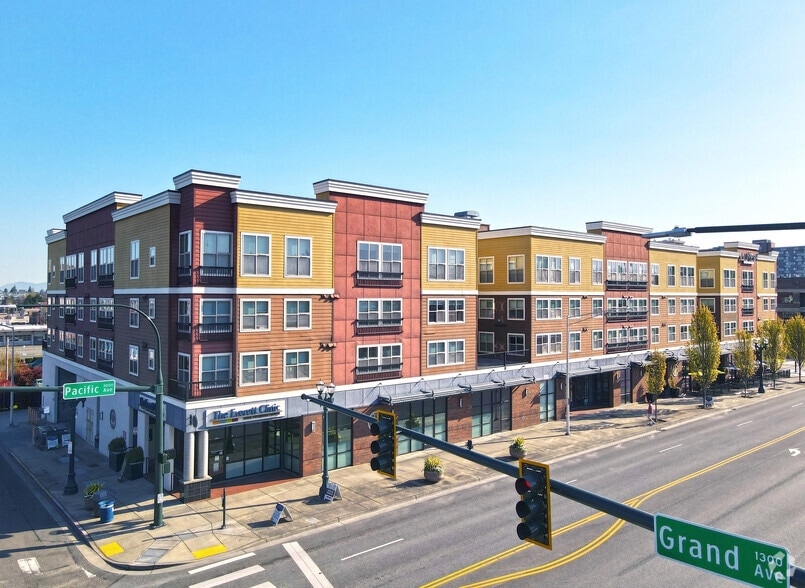 More Photos Of 1315 Pacific Ave, Everett Apartments For Lease