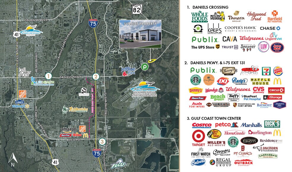 More Photos Of 12891 Commerce Lakes Dr, Fort Myers Unknown For Lease